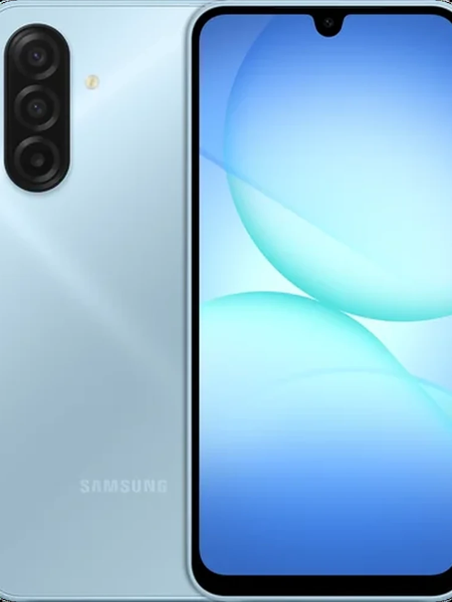 SAMSUNG A17 4/128 ГБ Голубой