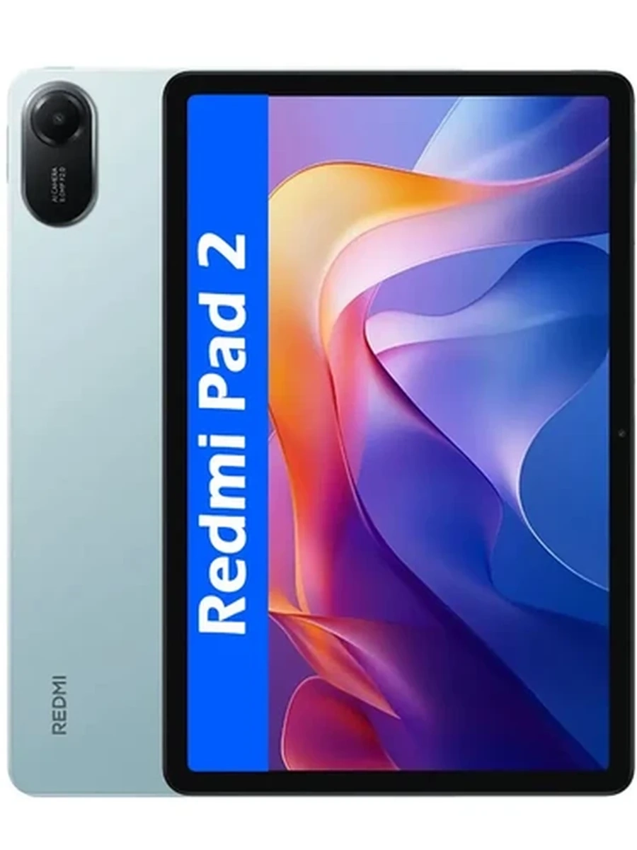 Xiaomi Redmi Pad2 8/256 WiFi Зеленый