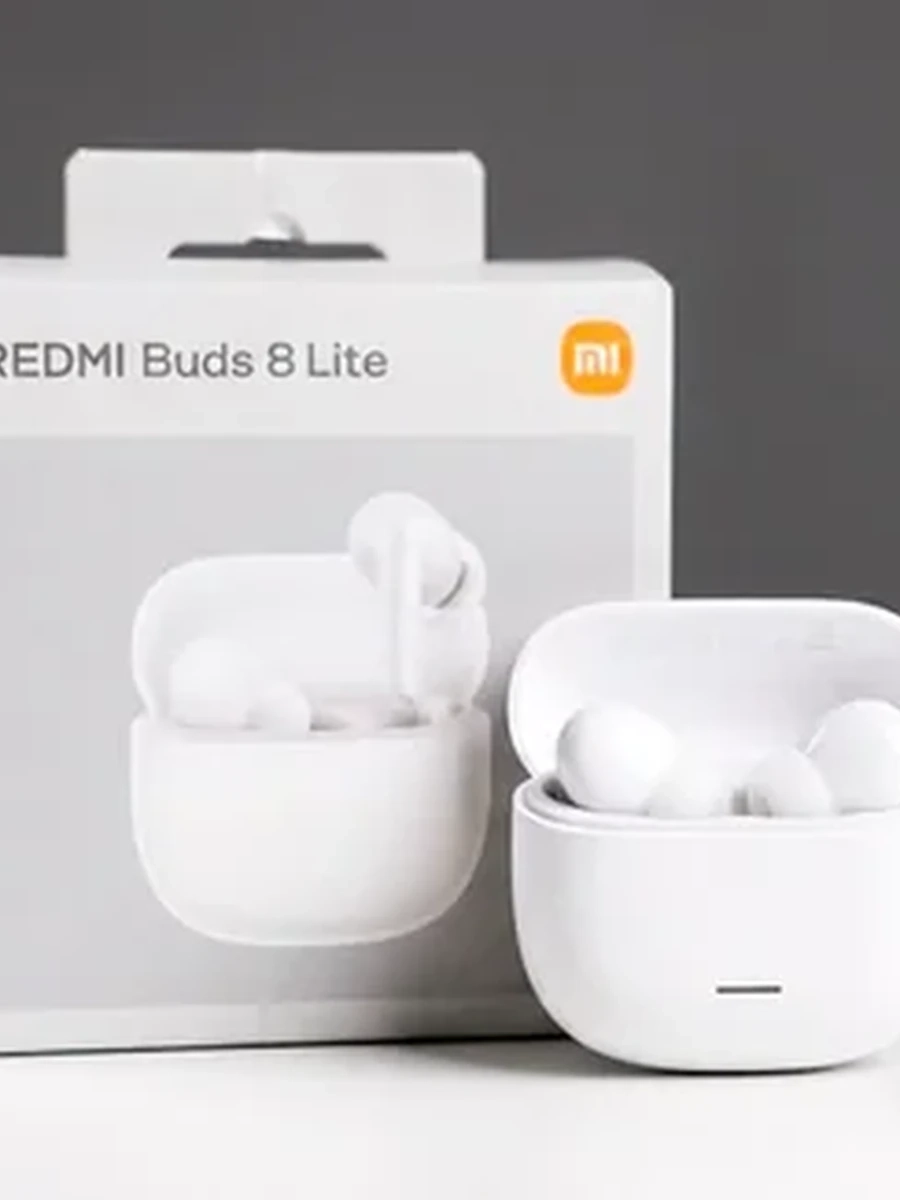 Беспроводные наушники Xiaomi Redmi Buds 8 Lite