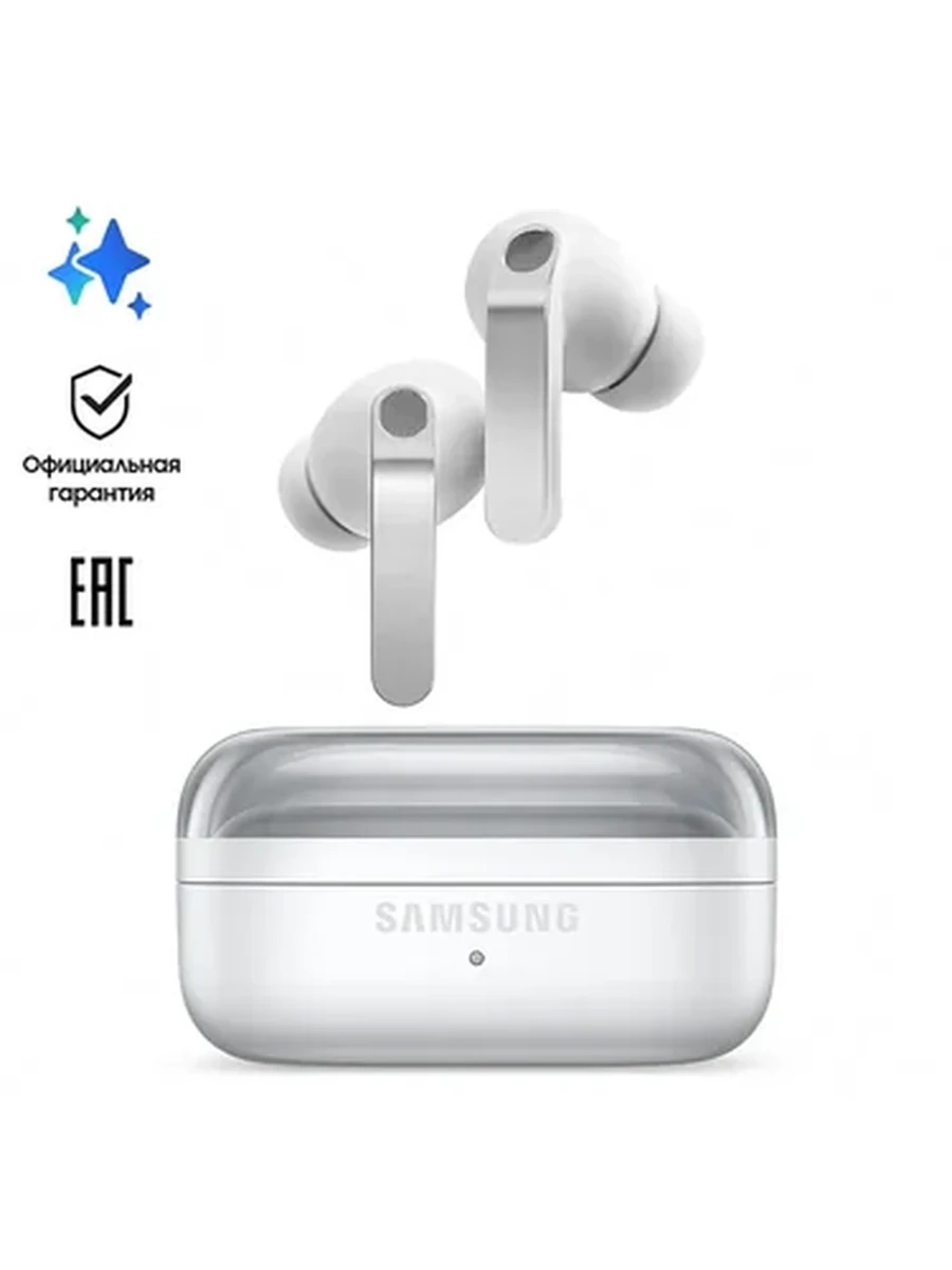 TWS-наушники Samsung Galaxy Buds 4 Pro White