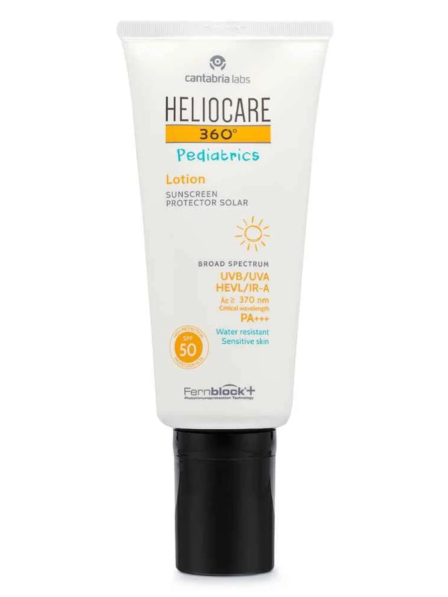 CANTABRIA LABS HELIOCARE PEDIATRICS LOTION  SPF50+ 200ML