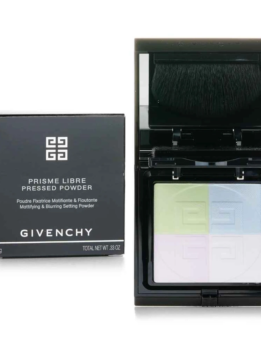 GIVENCHY PRISME LIBRE PRESSED POWDER 1MOUSSELINE PASTEL