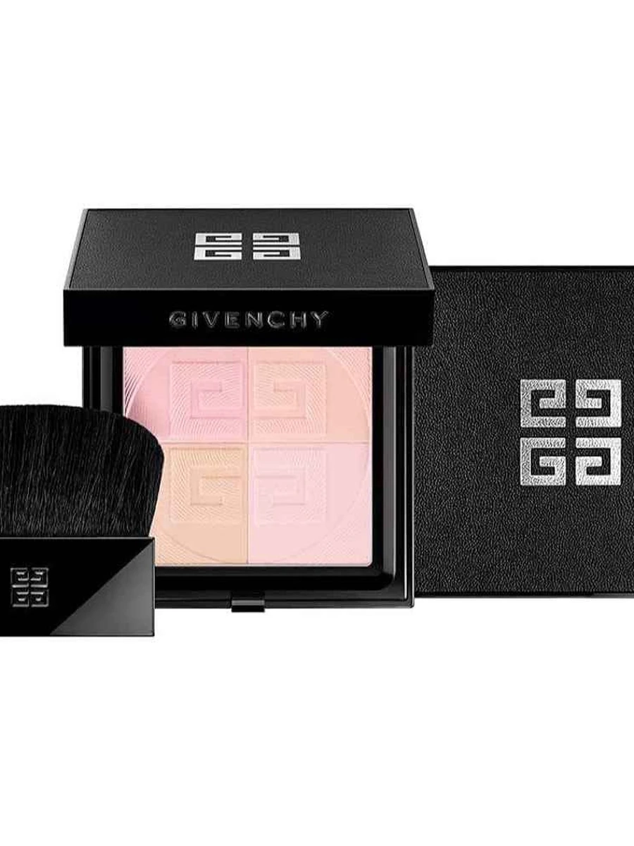 GIVENCHY PRISME LIBRE PRESSED POWDER 3 VOILE ROSE