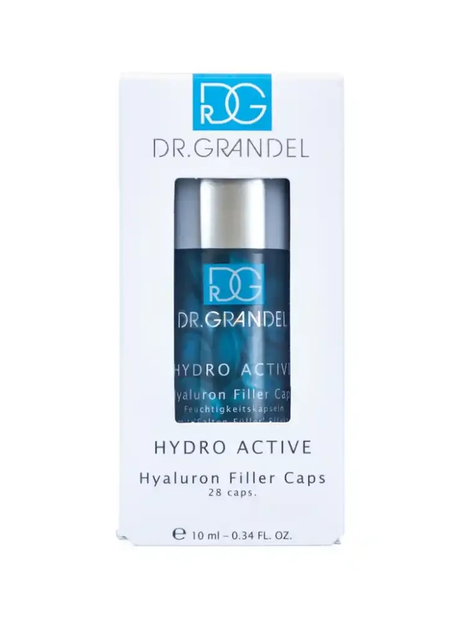 DR.GRANDEL HYALURON FILLER CAPS 10ML