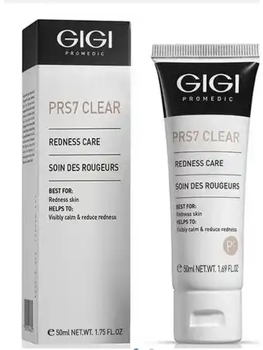GIGI PRS7 CLEAR REDNESS CARE 50ML