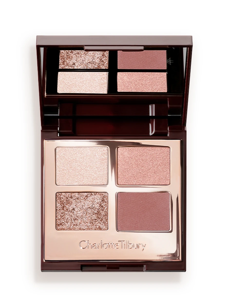 CHARLOTTE TILBURY BIGGER BRIGHTER EYES FILTER EXAGGER EYES  PALETTE