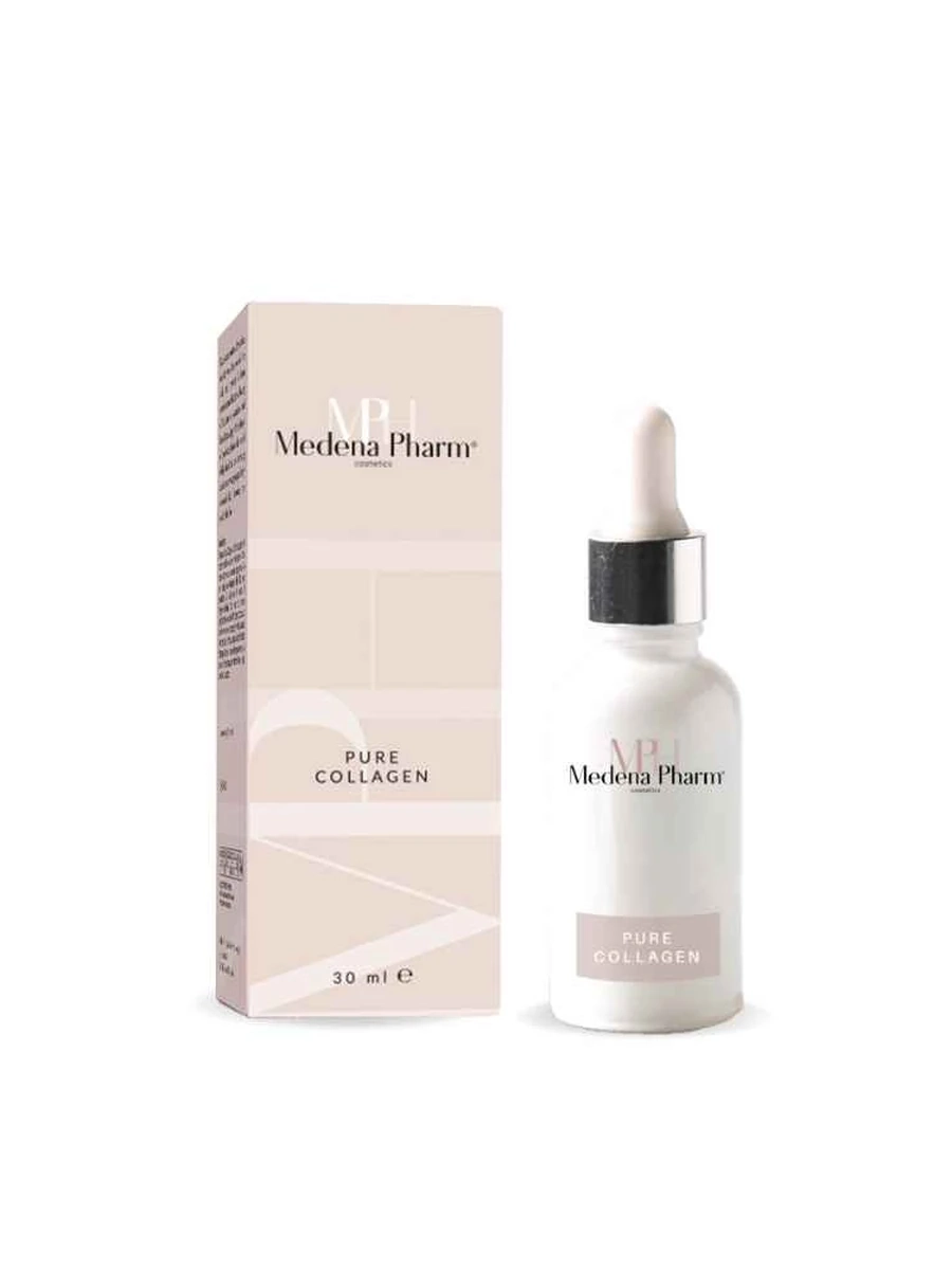 MEDENA PHARM PURE COLOGEN 30ML
