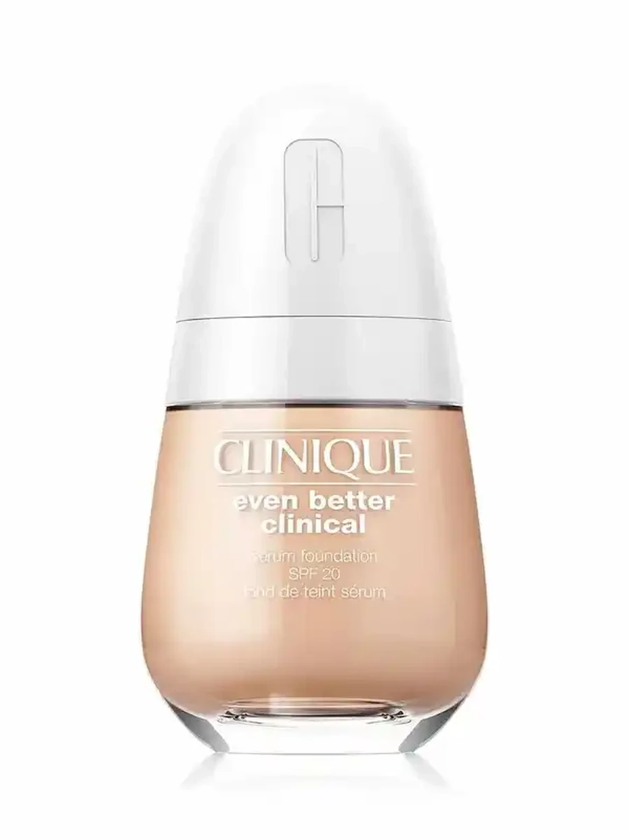 CLINIQUE FOUNDATION SPF20 CN10 ALABASTER 30ML