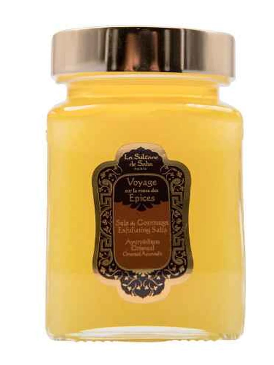 LA SULTANE DE SABA SELS DE GOMMAGE EXFOLIATING SATS 300ML