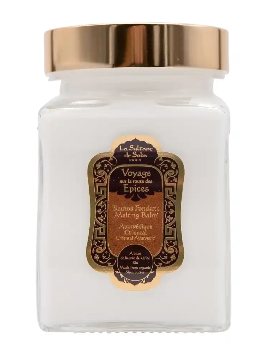 LA SULTANE DE SABA EPICES MELRING BALM 300ML