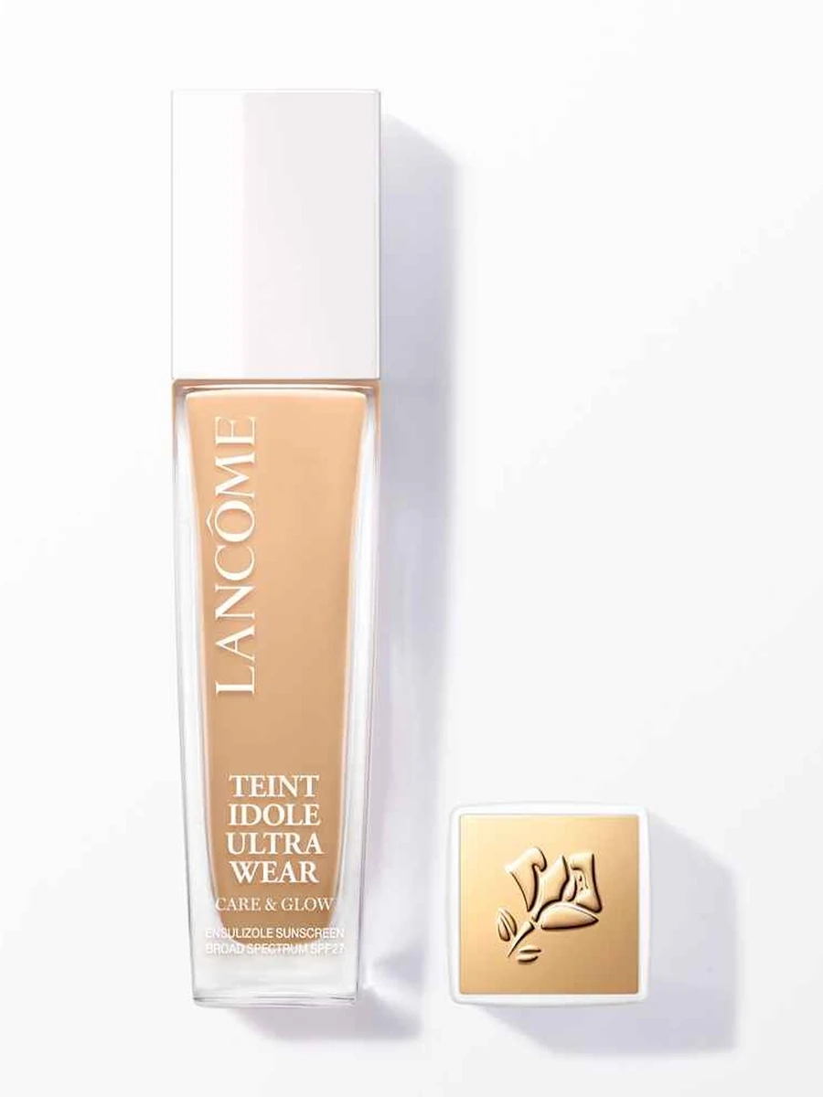 LANCOME TEINT IDOLE ULTRA WEAR CARE GLOW 120N