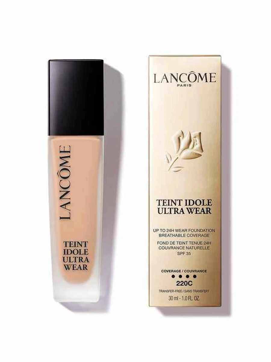 LANCOME TEINT IDOLE ULTRA WEAR 220C