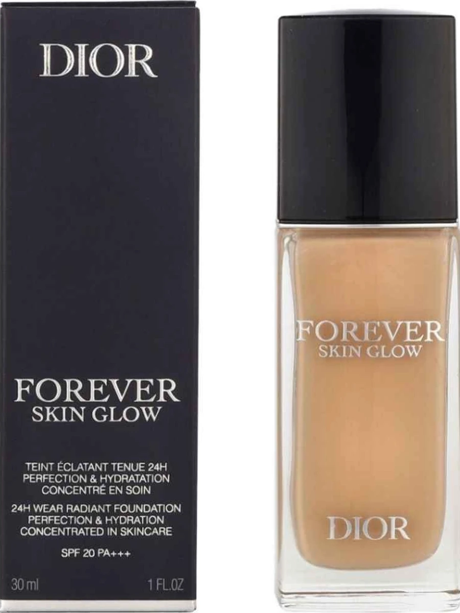 DIOR FOREVER FOUNDATION 2.5N 30ML