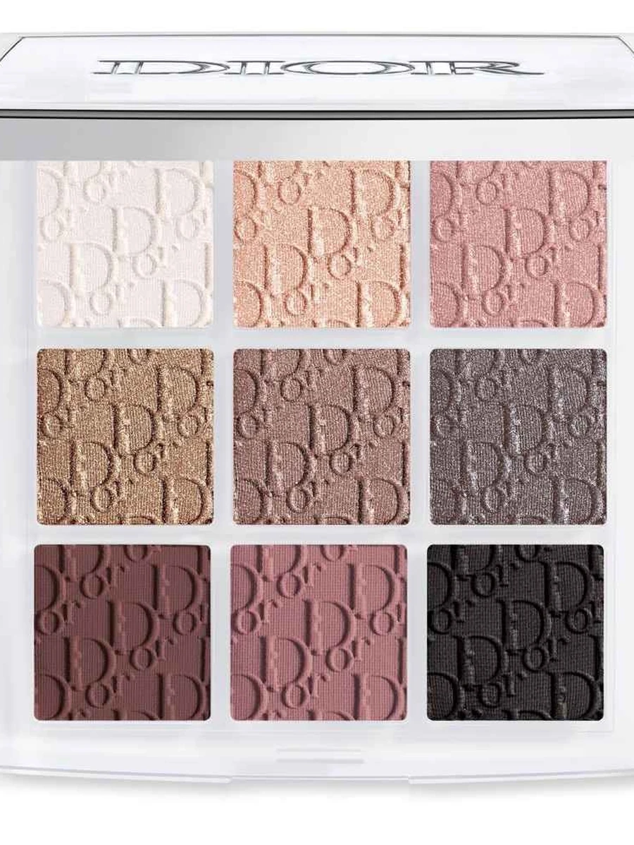 DIOR BACKSTAGE EYE PALETTE 002 CMOKY ESSENTIALS