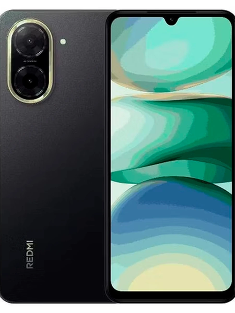 Смартфон Xiaomi Redmi A5 3+64GB BLACK