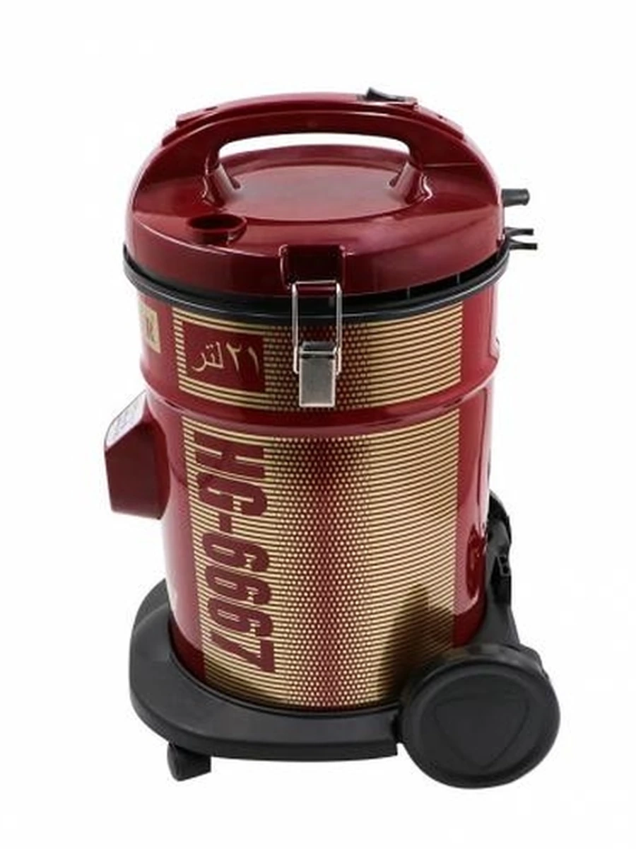 Пылесос Haeger HG-6667