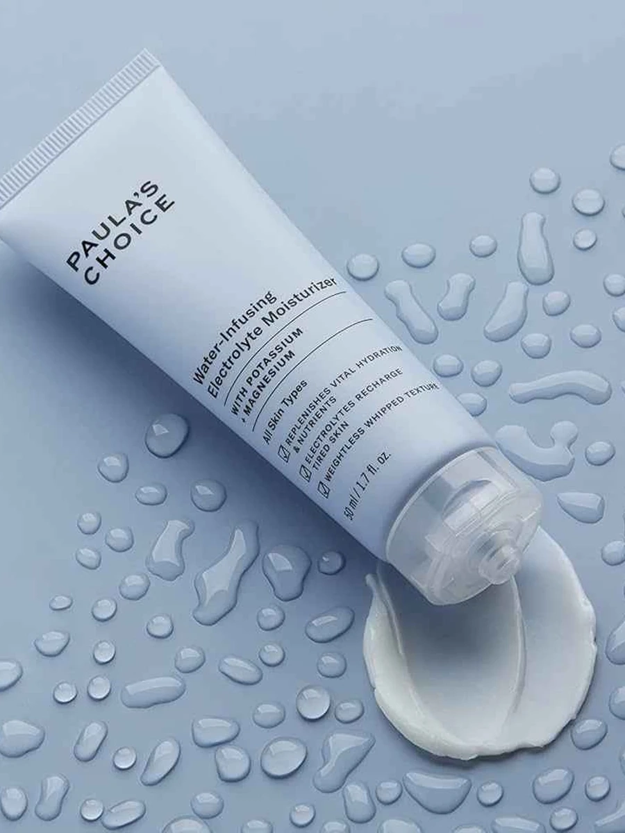 PAULAS CHOICE WATER-INFUSING ELECTROLYTE MOISTURIZER 60ML