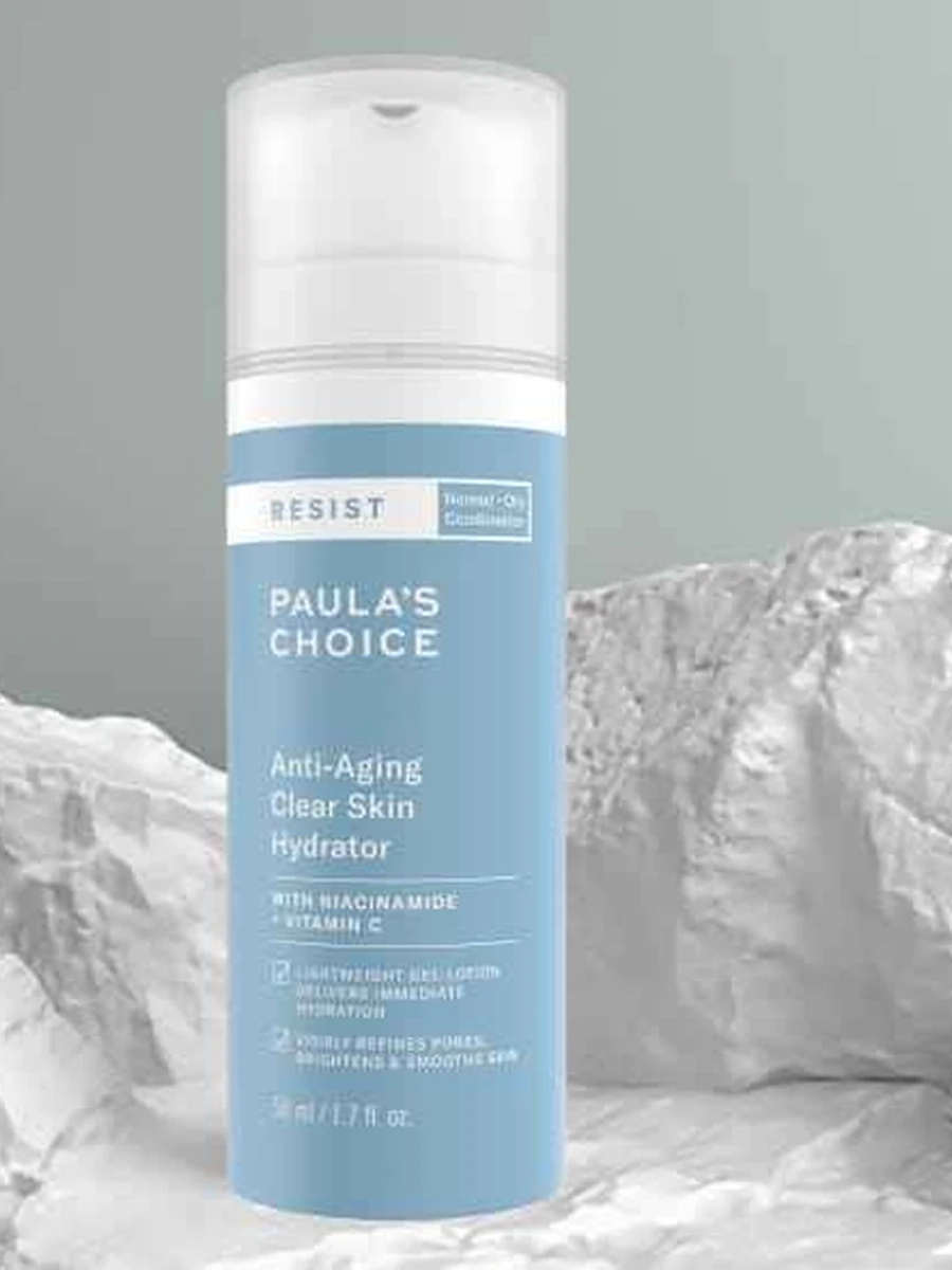 PAULAS CHOICE RESIST ANTI-AGING CLEAR SKIN HYDRATOR 50ML