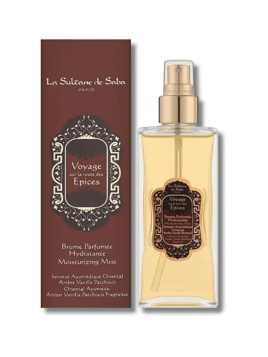 LA SULTANE DE SABA MOISTURIZING MIST 200ML