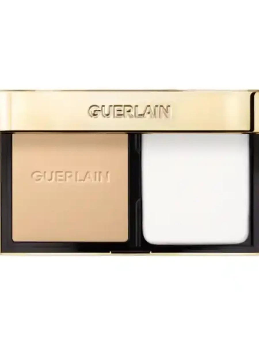 GUERLAIN PARURE COLD COMPACT POUDRE 1W WARM DORE