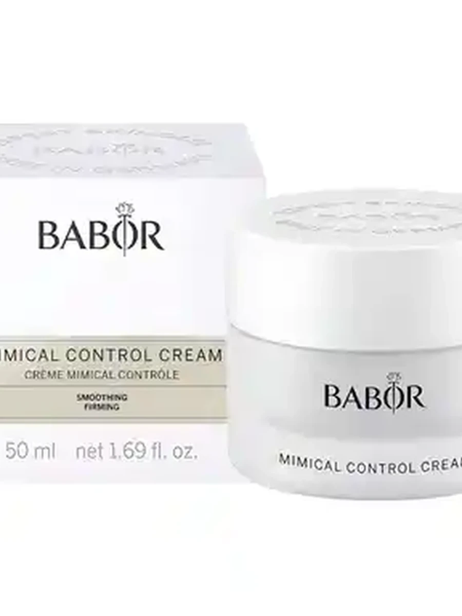 BABOR SKINOVAGE MIMICAL CONTROL CREAM 50ML