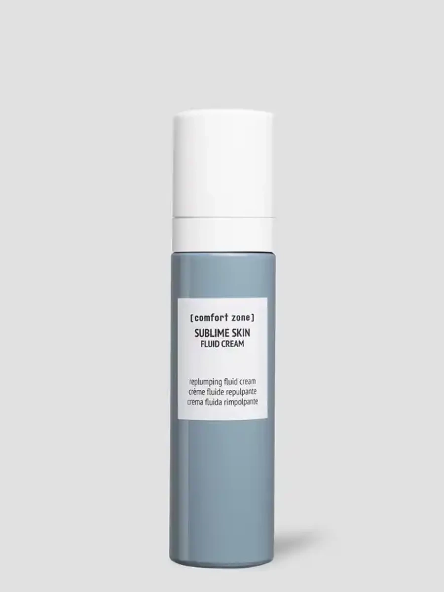 COMFORT ZONE SUBLIME SKIN FLUID CREAM 60ML\12201