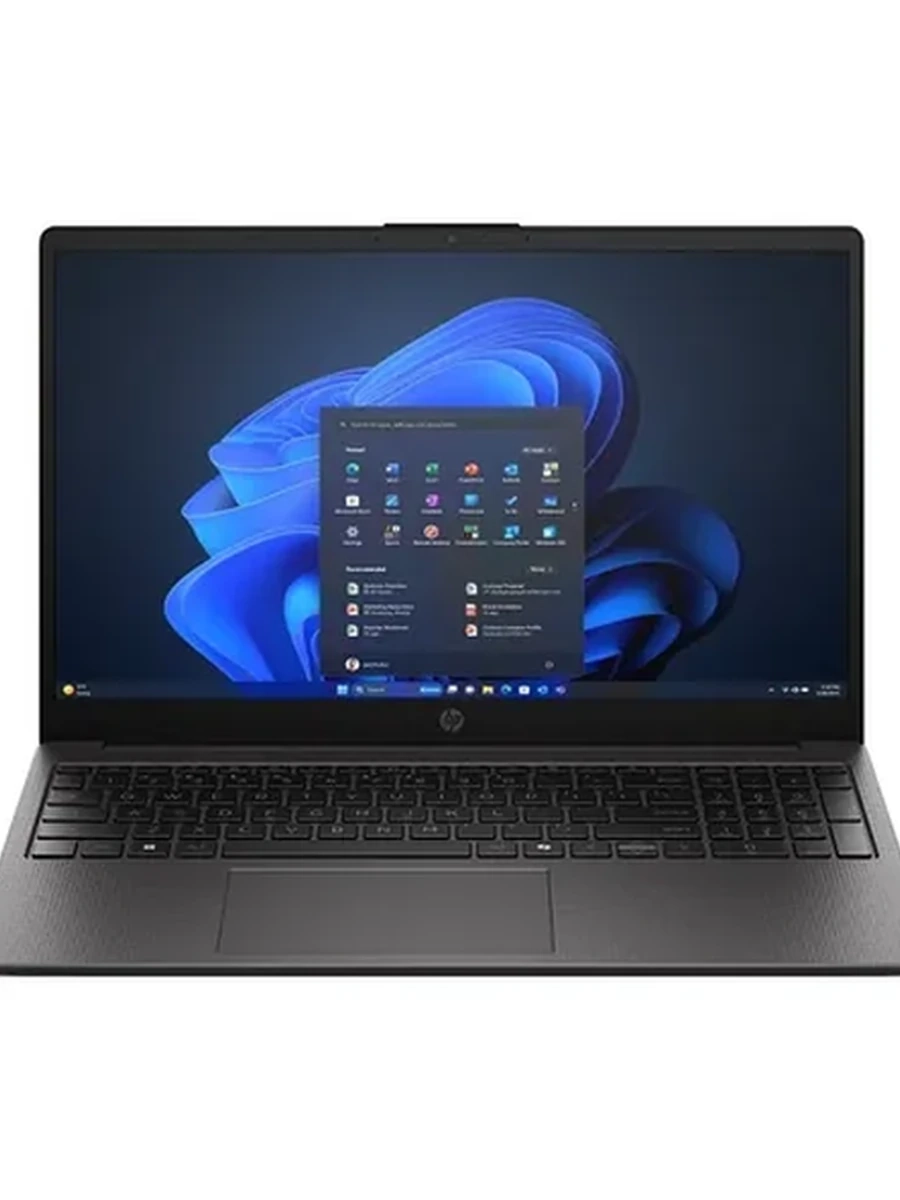 Ноутбук HP 255 G10 [15.6"], (AMD Ryzen 7 7735U 8/16, 4.75ГГц, 16МБ, 6нм), 16ГБ DDR5, 1000ГБ NVME, 15.6" 1920x1080, NO, Серый