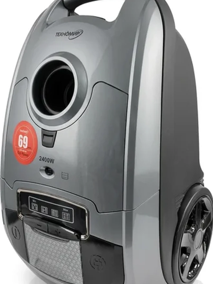 Пылесос модели Technomir TH-1789