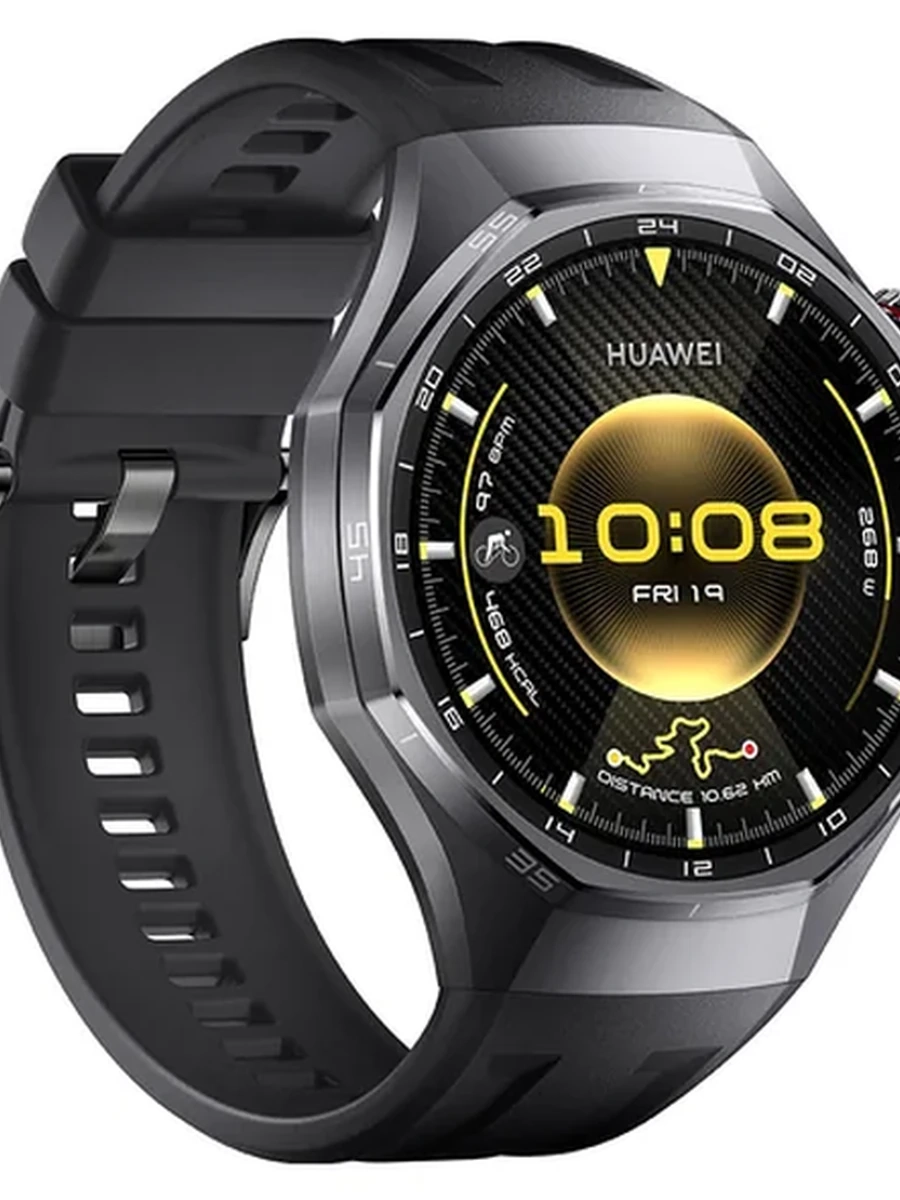 Смарт-часы Huawei Watch GT 6 Pro 46mm Fluoroelastomer Strap (ATM-B29)