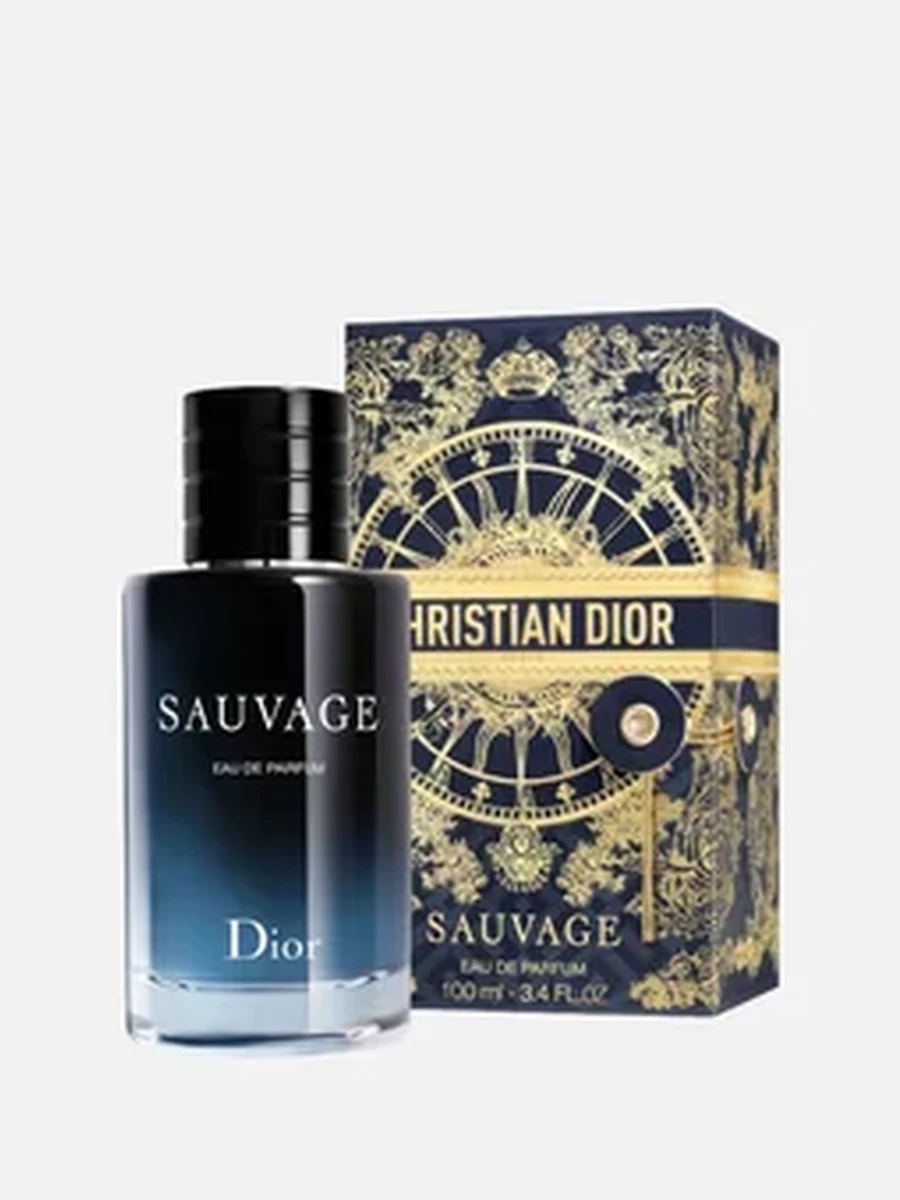 Dior Sauvage men edp 100ml