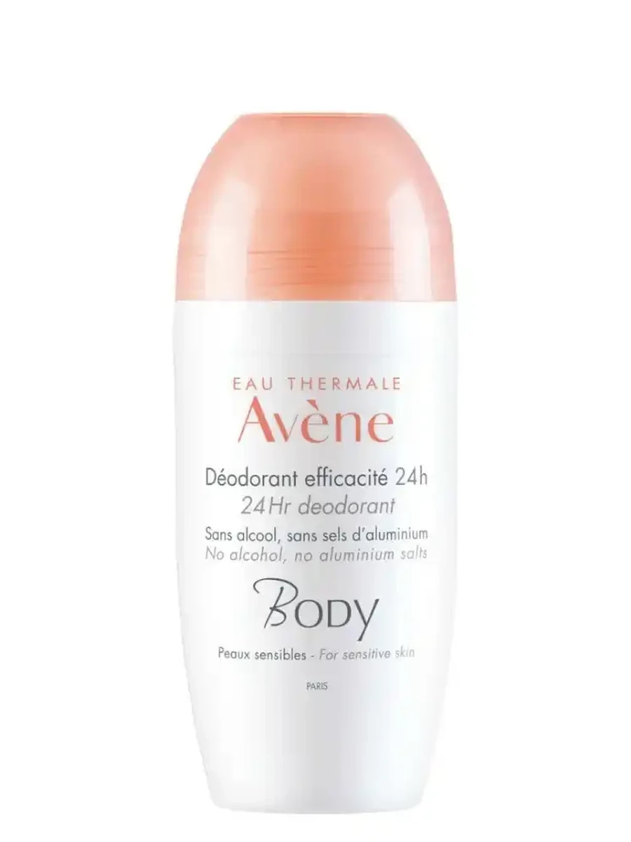 AVENE DEODORANT 50ML