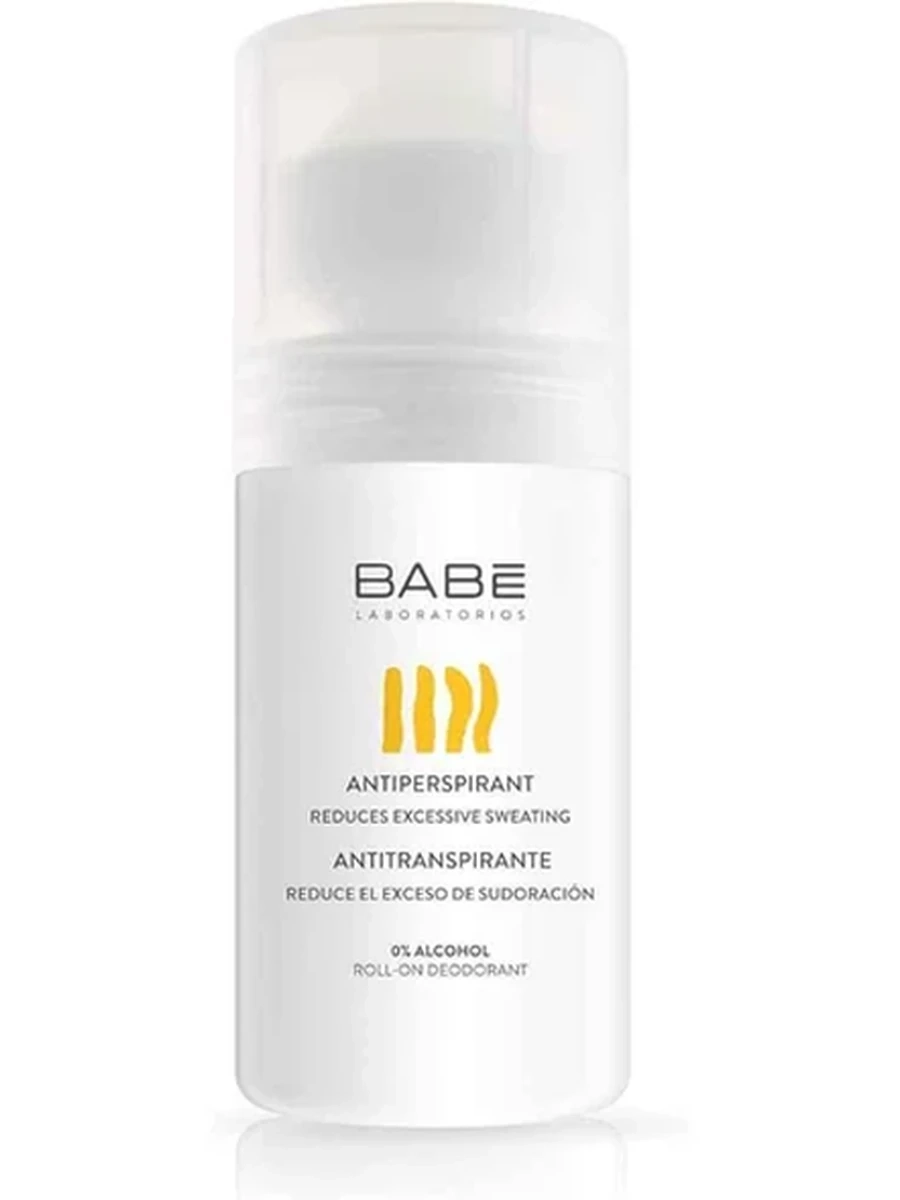 BABE 24H DEODORANT MICROBIOME FRIENDLY 50ML