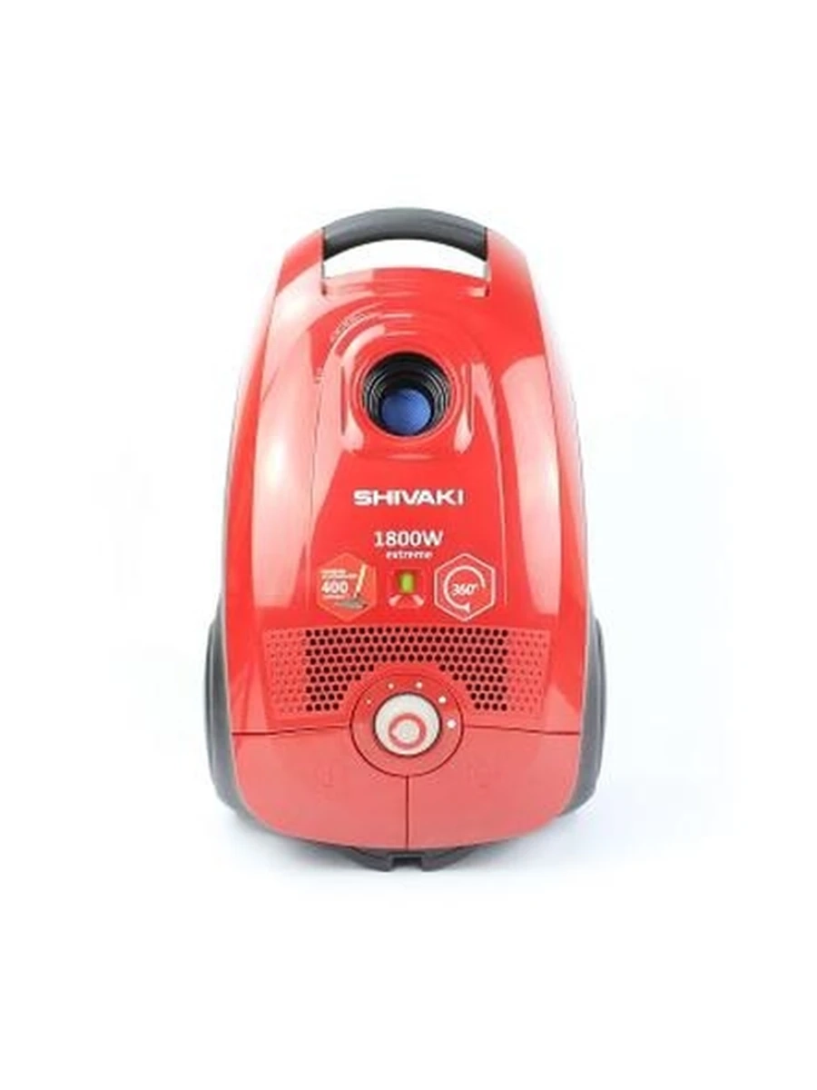 Пылесос SHIVAKI VCB 0418