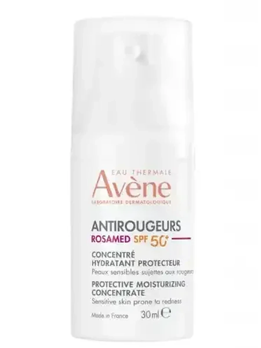 AVENE ANTIROUGEURS ROSAMED  SPF50+ 30ML