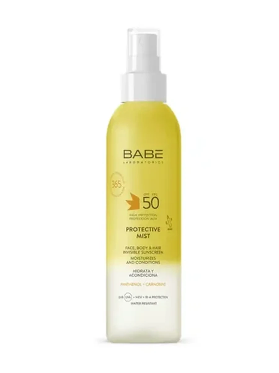 BABE PROTECTIVE MIST SPF50 150ML