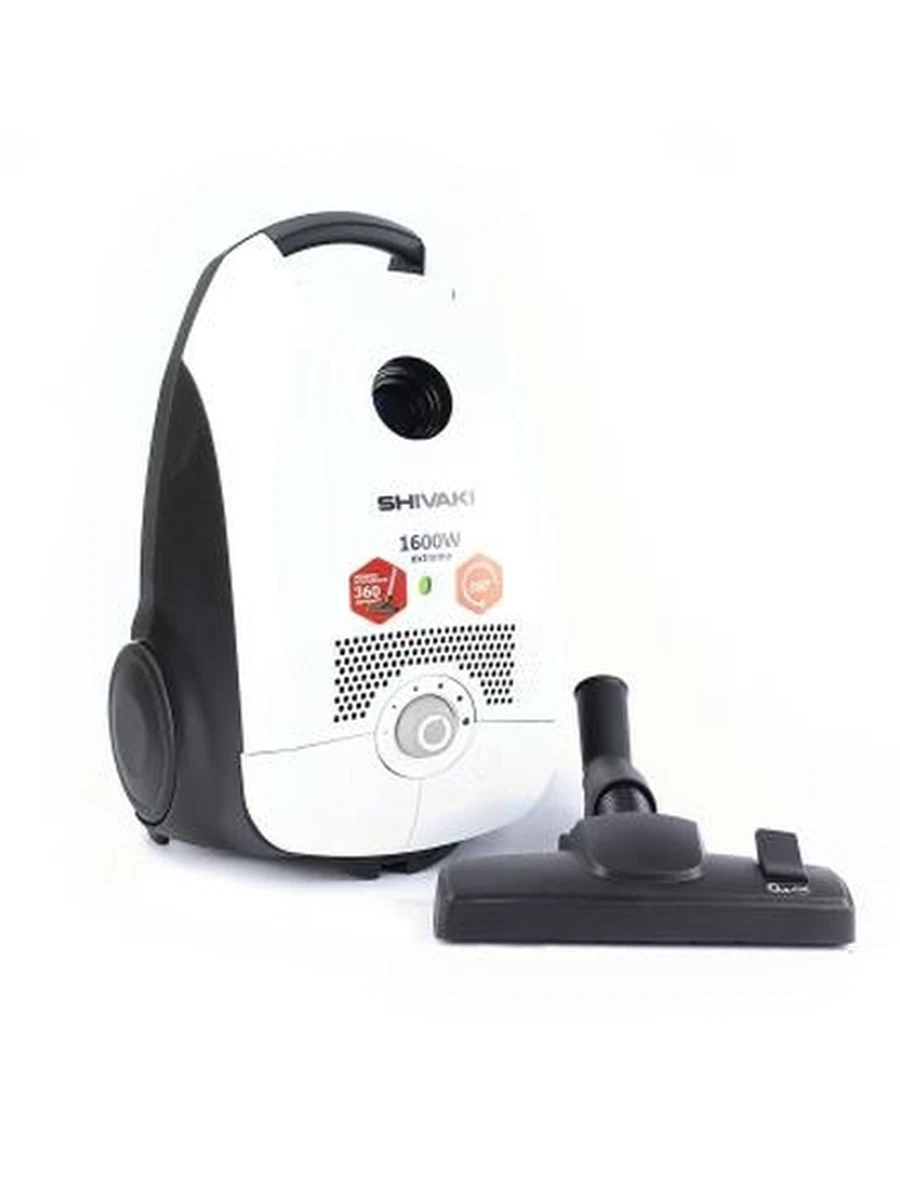 Пылесос SHIVAKI VCB 0416