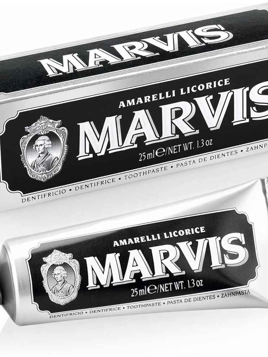 MARVIS AMARELLI LICORICE 25ML