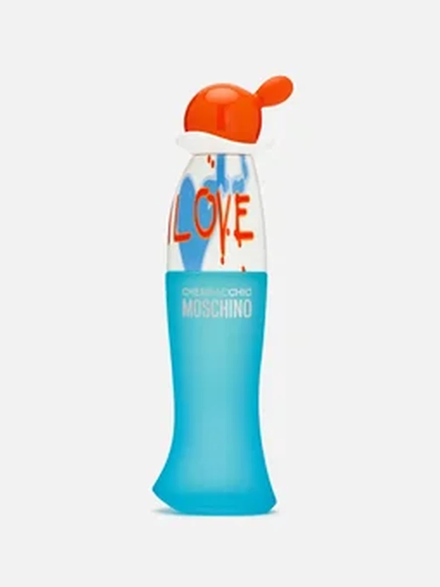 MOSCHINO I LOVE LOVE 50ML EDT