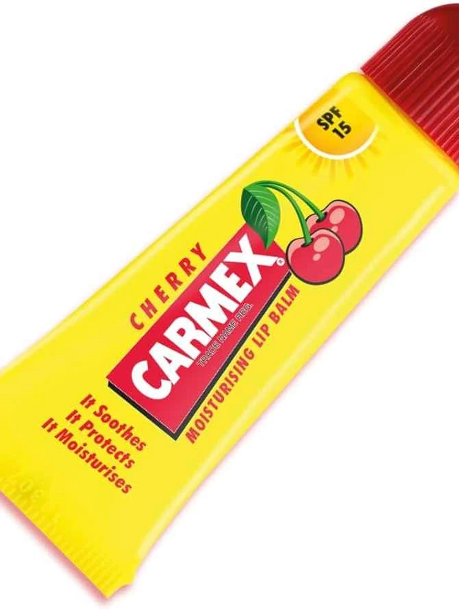 CARMEX CHERRY LIP BALM SPF15 10G