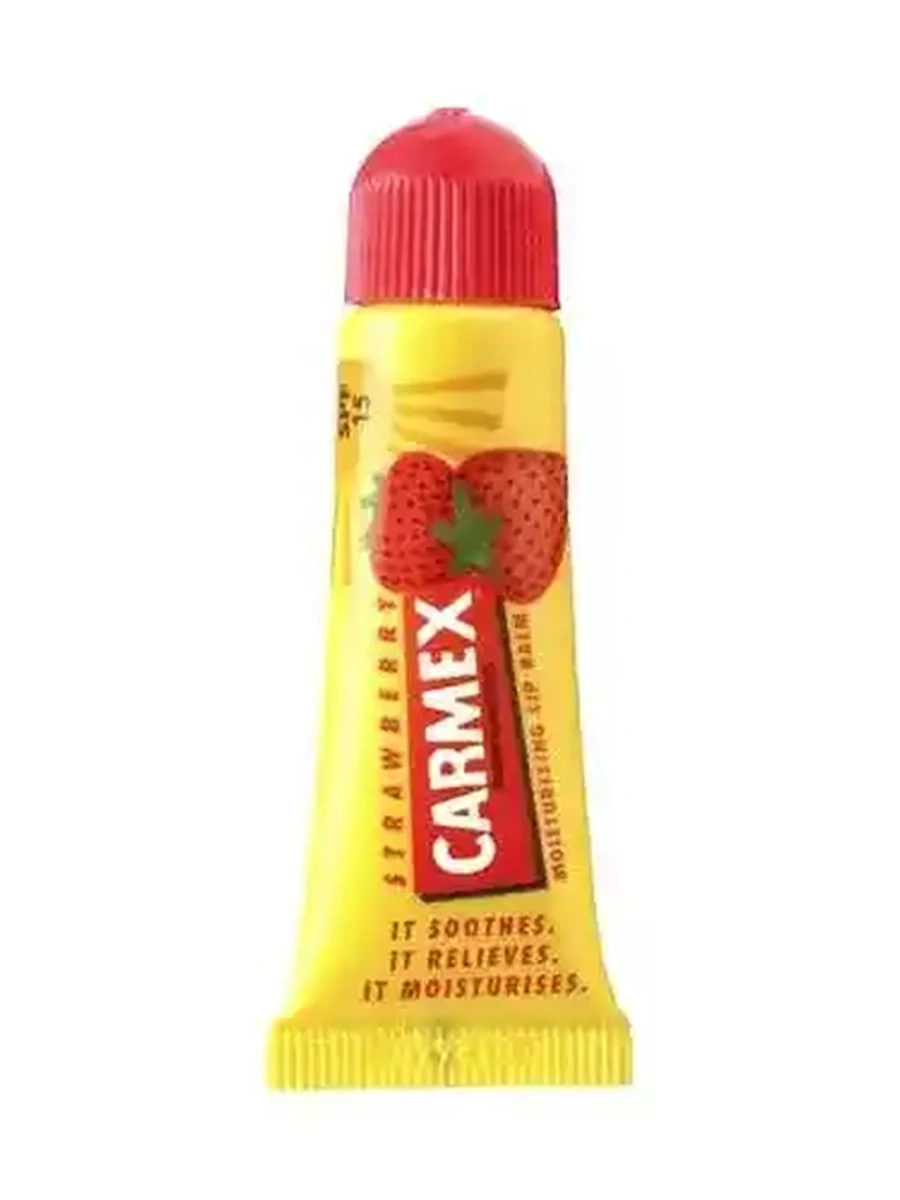CARMEX STRAWBERRY LIP BALM
