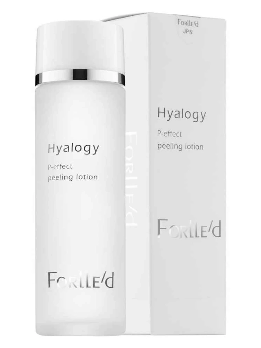 FORLLED HYALOGY P-EFFECT PEELING LOTION