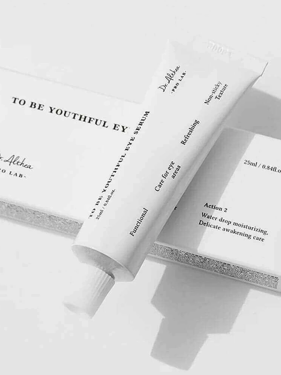 DR.ALTHEA TO BE YOUTHFUL EYE SERUM 25ML