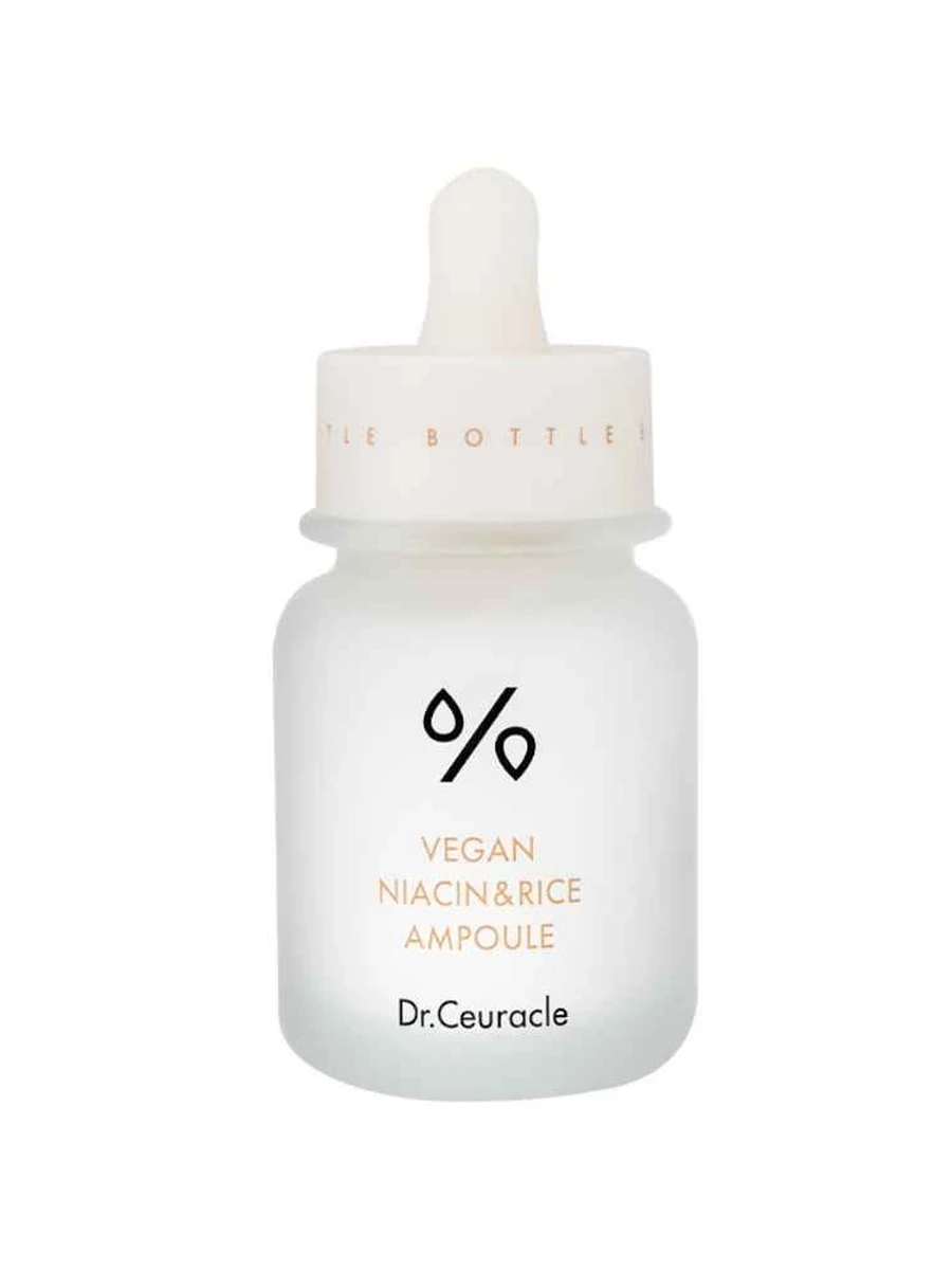 DR.CEURACLE VECAN NIACIN&RICE AMPOULE 30ML