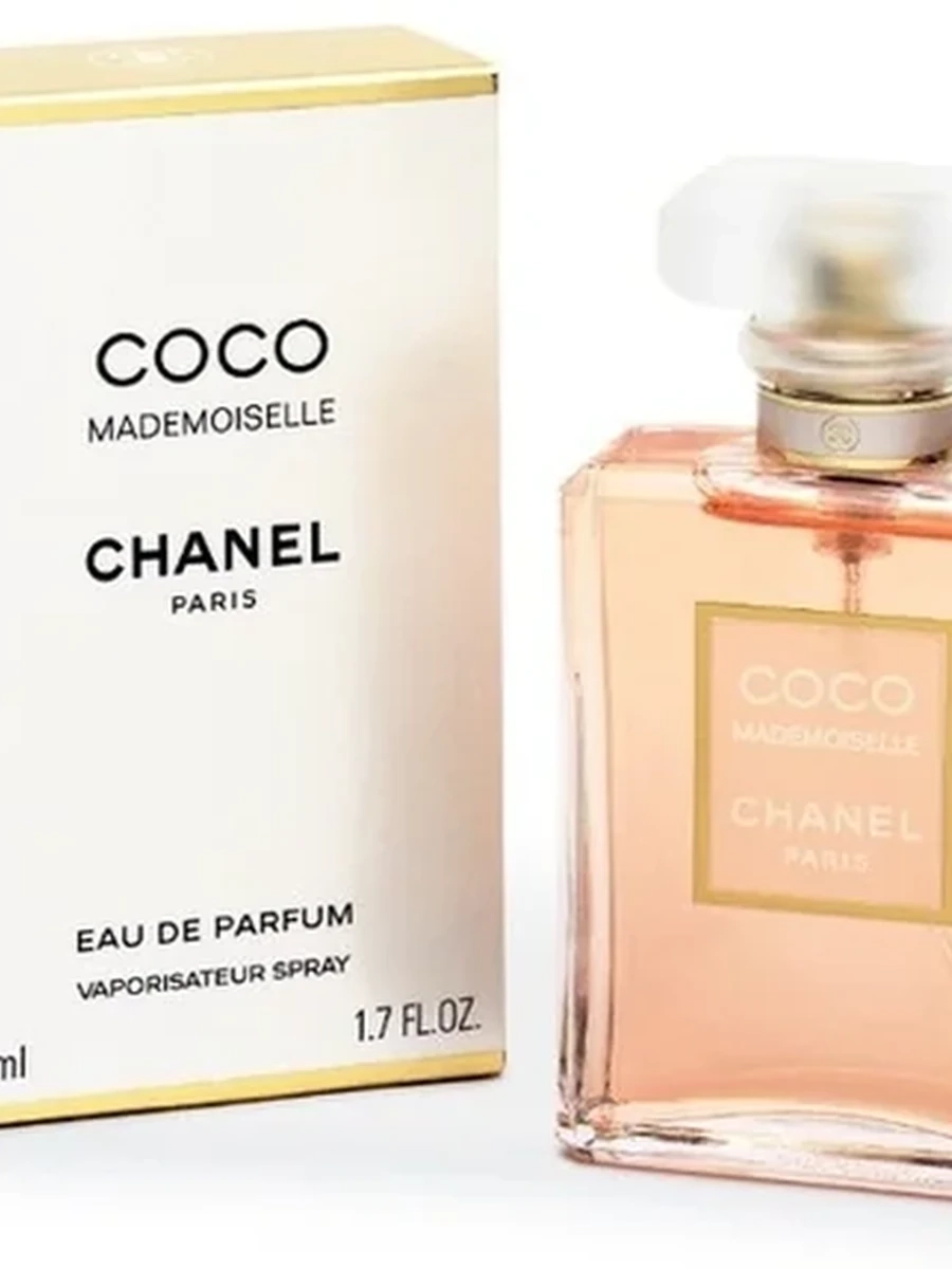 CHANEL COCO Mademoiselle 50ml edp