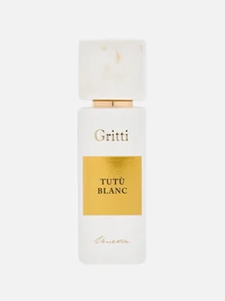 GRITTI Tutu Blanc 100ml