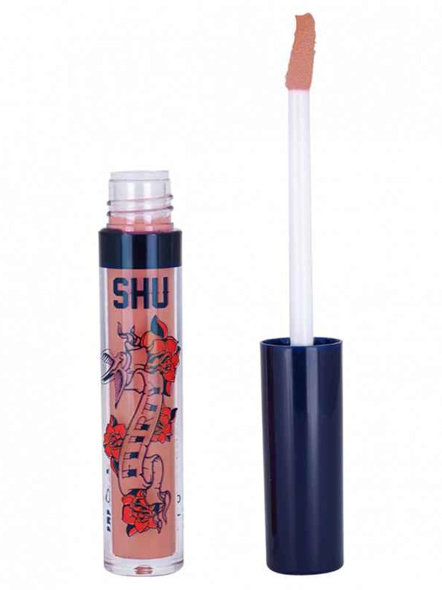 SHU FLIRTY LIP LIP GLOSS BALM 455