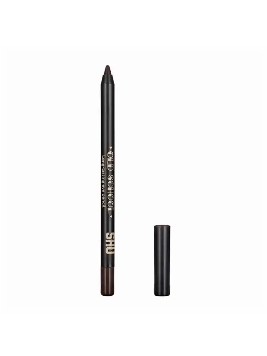 SHU OLD SCHOOL LONG LASTING EYE PENCIL 12