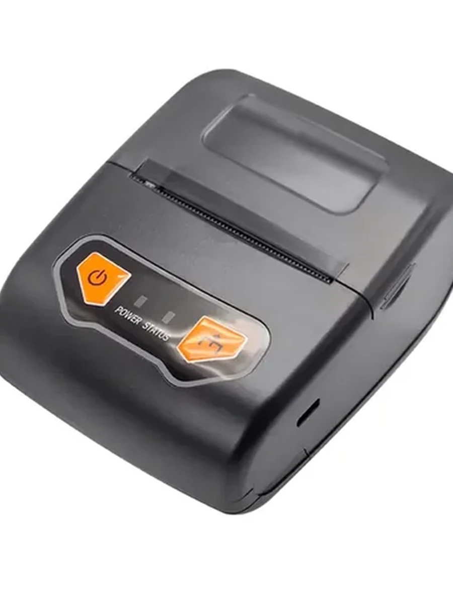 Термопринтер Xprinter XP-P501A, Ч/Б, 70 мм/с, A4