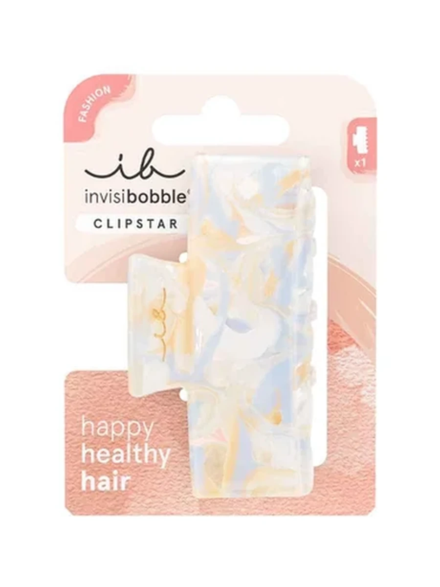 TANGLE TEEZER INVISIBOBBLE CLIPSTAR STYLESHAP 3380