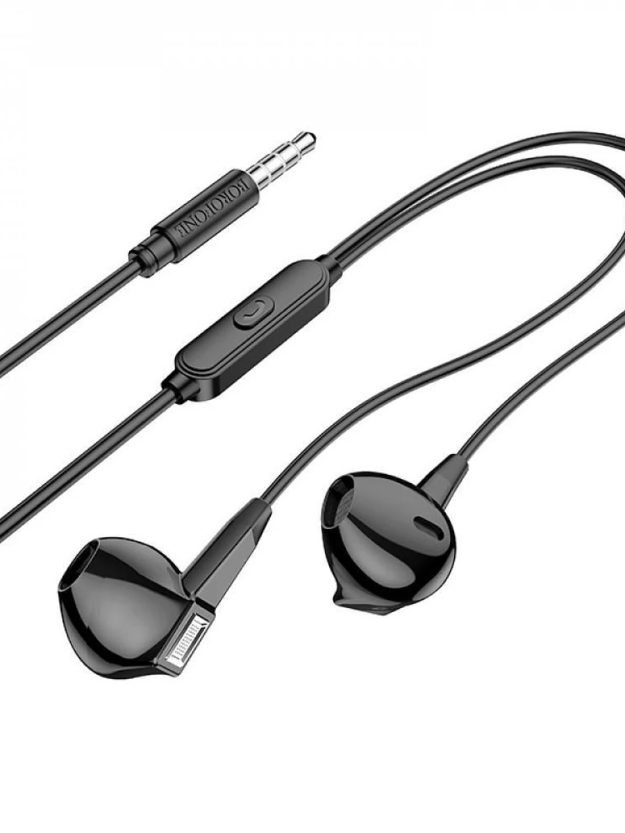 Шнуровые наушники От Фирмы BOROFONE Модель: BM68